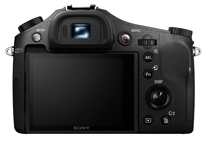 Sony Cyber-shot RX10 II