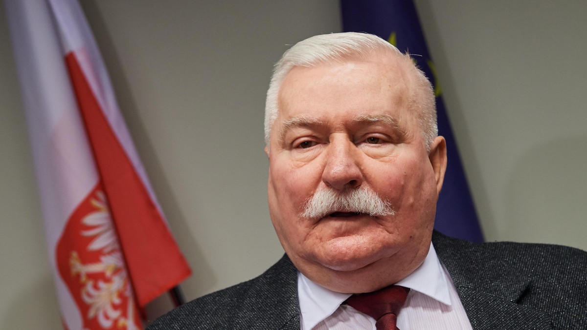 Lech Wałęsa