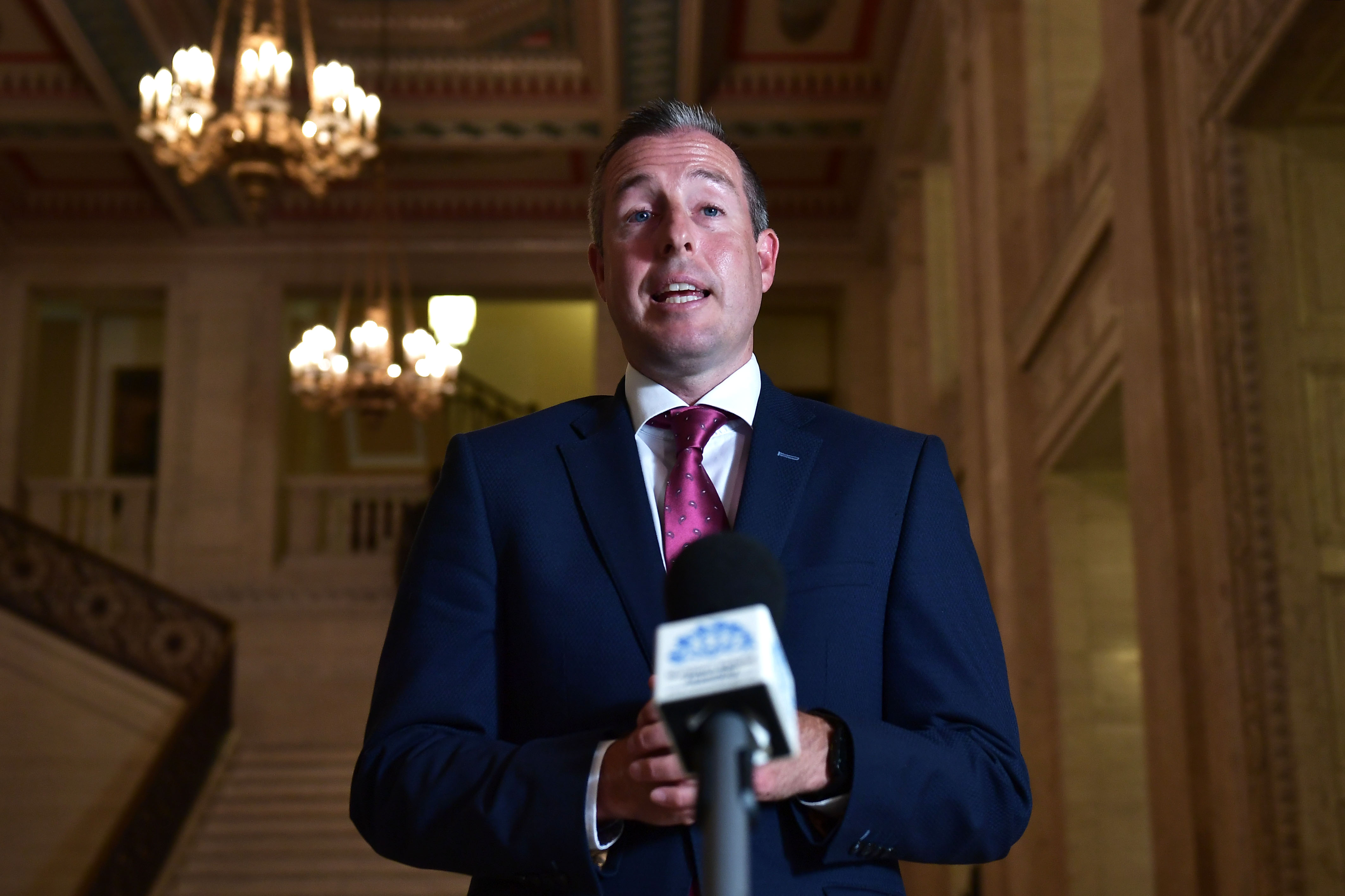 NI Education Minister faces no confidence vote over school trip to Israel