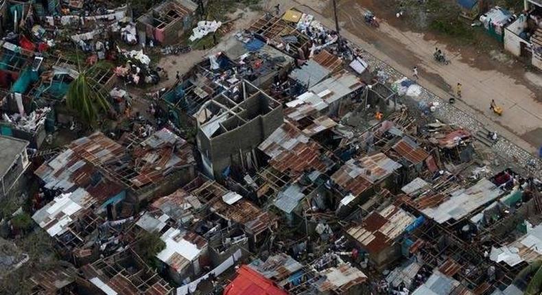 Deadly storm closes in on Florida after killing 265 in Haiti