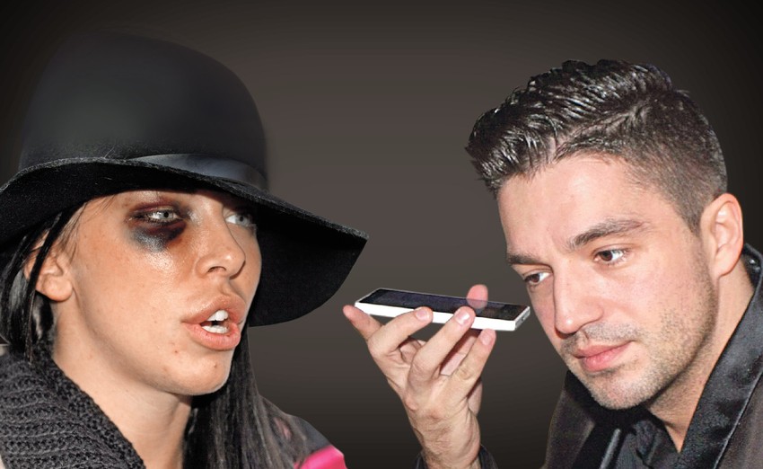 Poznat po prebijanju bivše supruge