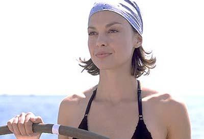 Ashley Judd: Kobiecy wdzięk