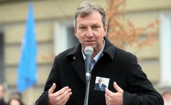 Halicki o braku poparcia rządu dla Tuska: Ta intryga wynikająca z małostkowości musi być przecięta