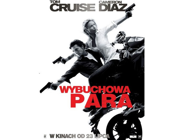 "Wybuchowa para" - typowa hollywoodzka papka