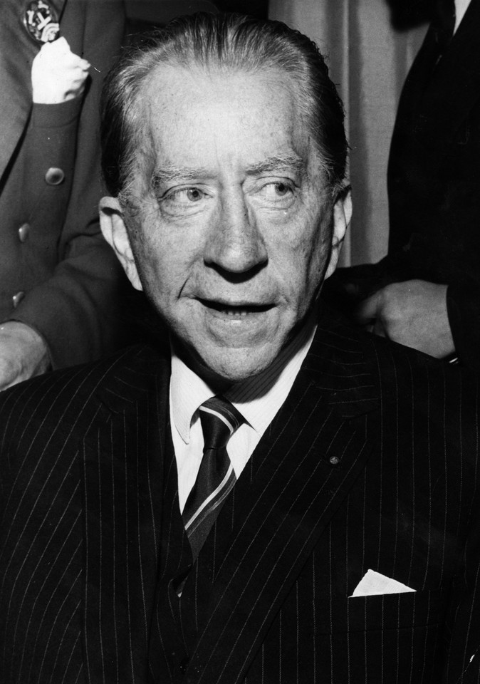 Oto najbogatszy, najsamotniejszy i najbardziej samolubny człowiek na świecie. Kim był Jean Paul Getty?