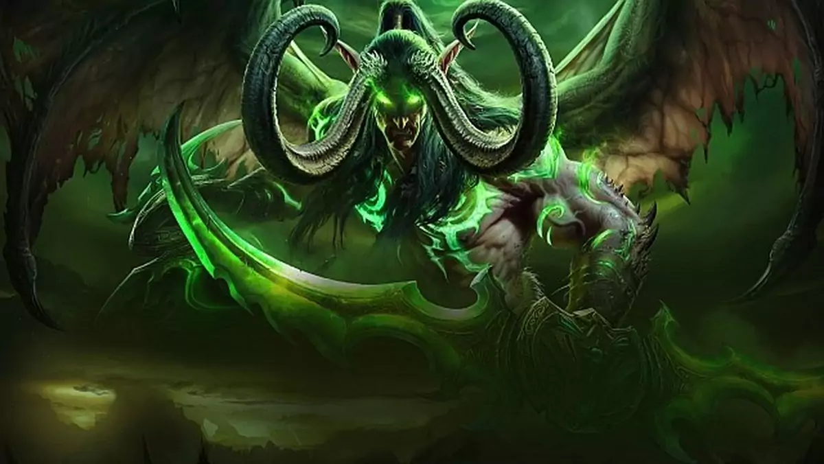 Blizzard ujawnił datę premiery dodatku World of Warcraft: Legion