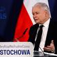 Jarosław Kaczyński w Częstochowie