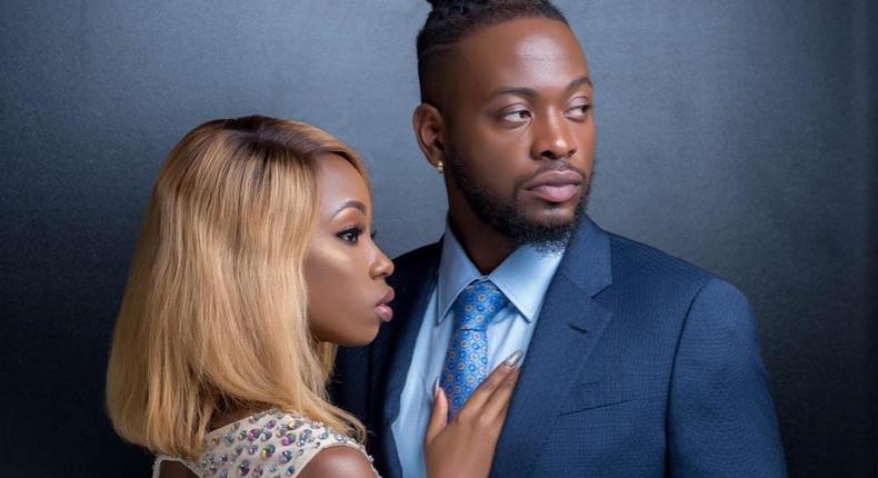 Bambam and Teddy A are engaged. [Instagram/BammyBestowed]