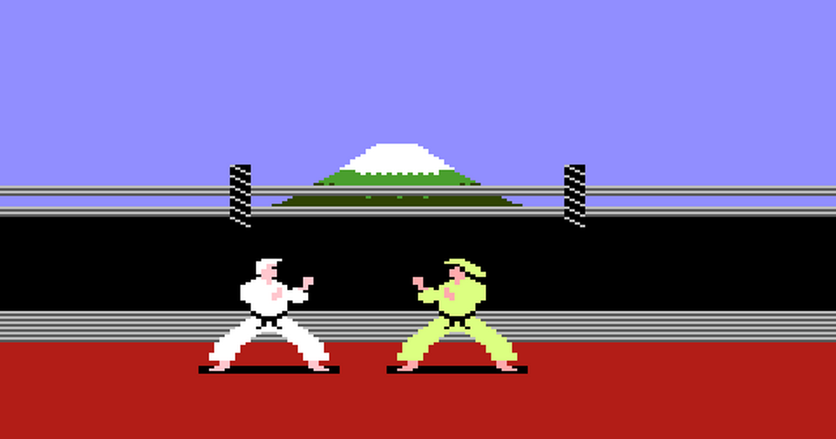 Игры 80 х годов. Karateka игра Спектрум. Игра ниндзя для Атари. Компьютерные игры 80-х годов. Старые компьютерные игры 80-х.
