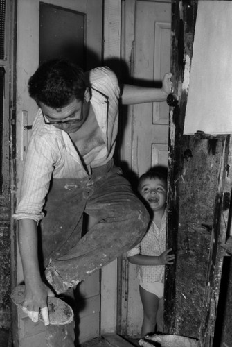 Zdzisław i Tomek (fot. Julian Rudak)