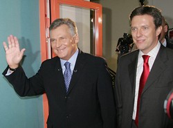 Człowiek Kwaśniewskiego w TVP?