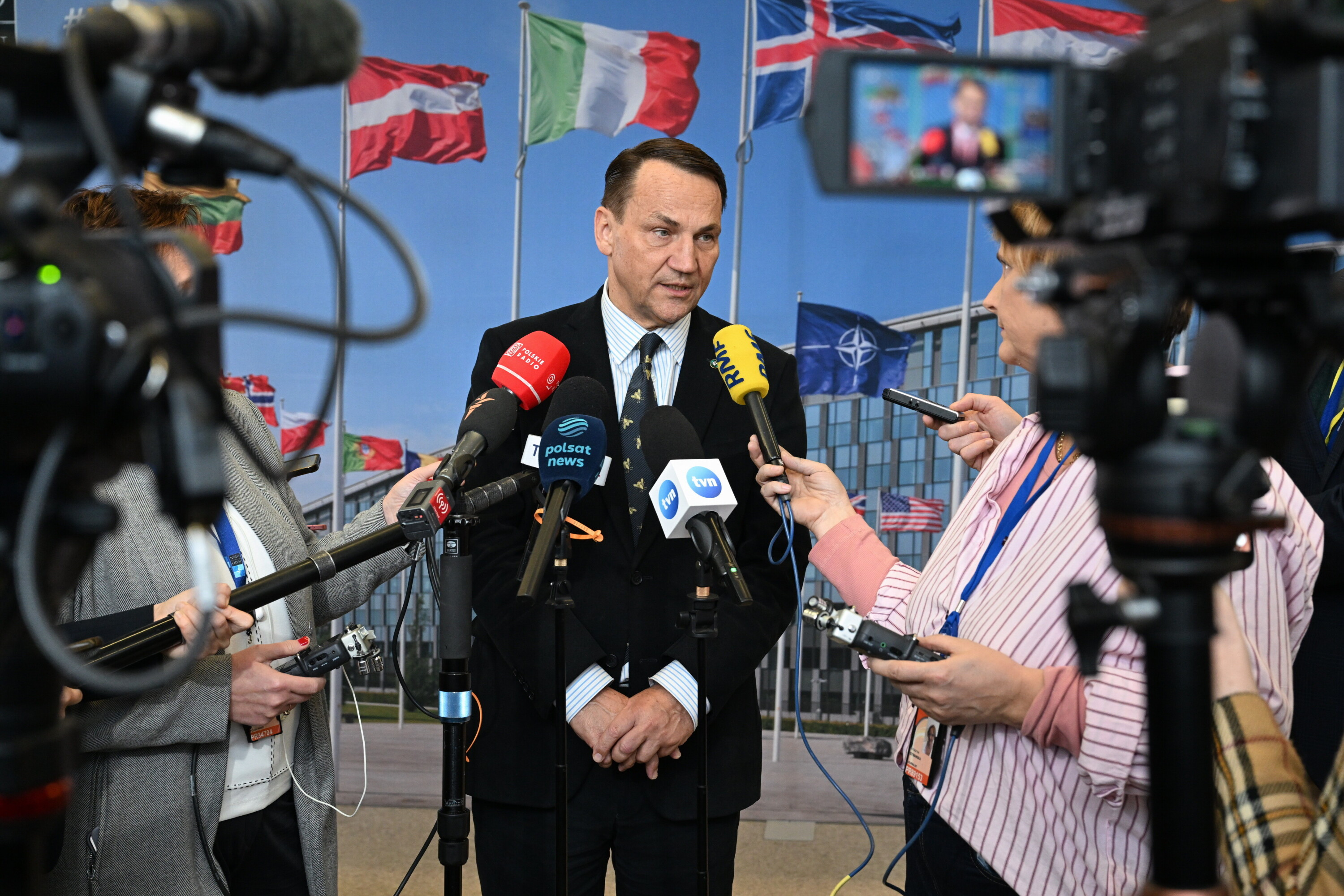 Marko apeluje do Belgii: Los wojny zależy od rosyjskich miliardów