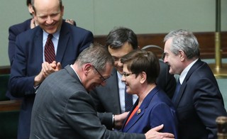 Ruszyły konsultacje dot. ustawy metropolitalnej PiS