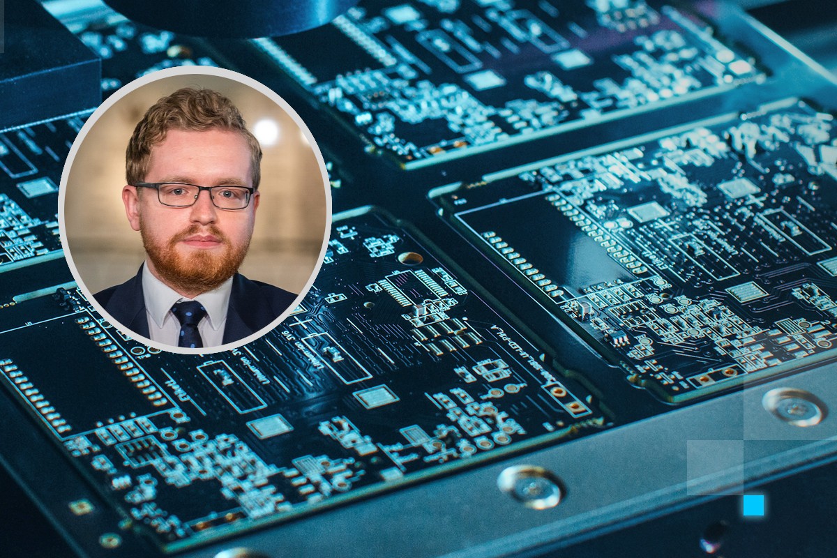 Dariusz Standerski zapowiada: w najbliższych dniach opublikujemy politykę półprzewodnikową