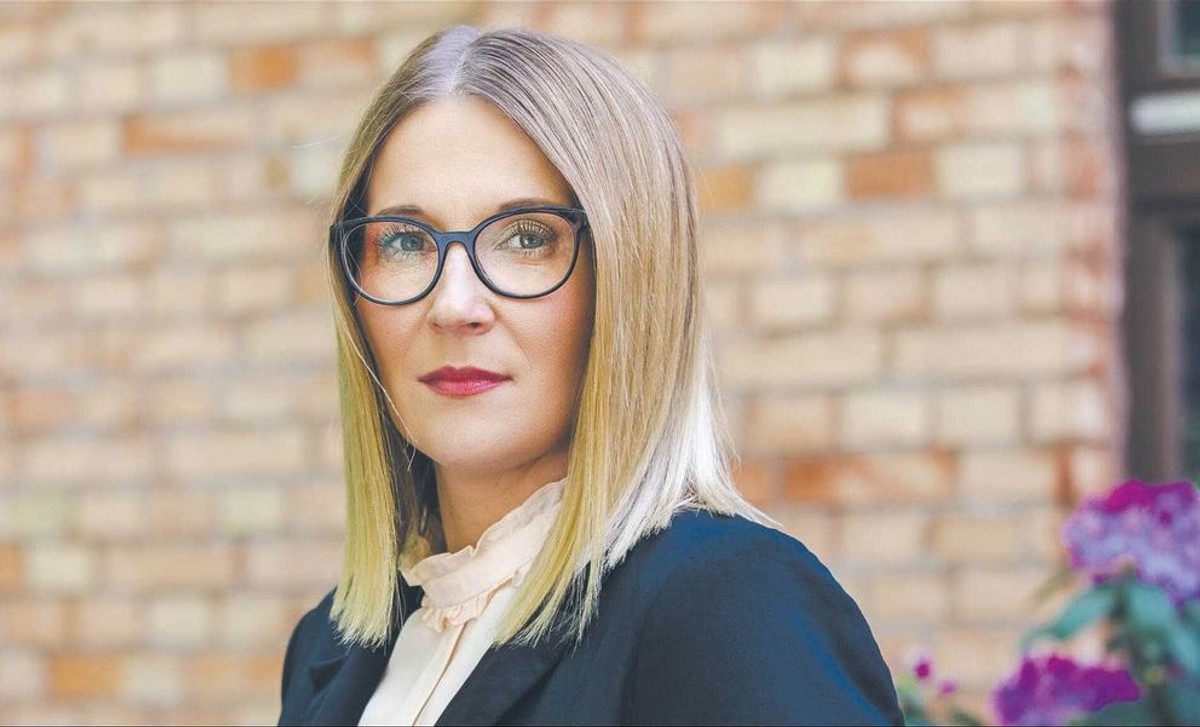 Agnieszka Wachnicka, wiceprezeska Związku Banków Polskich