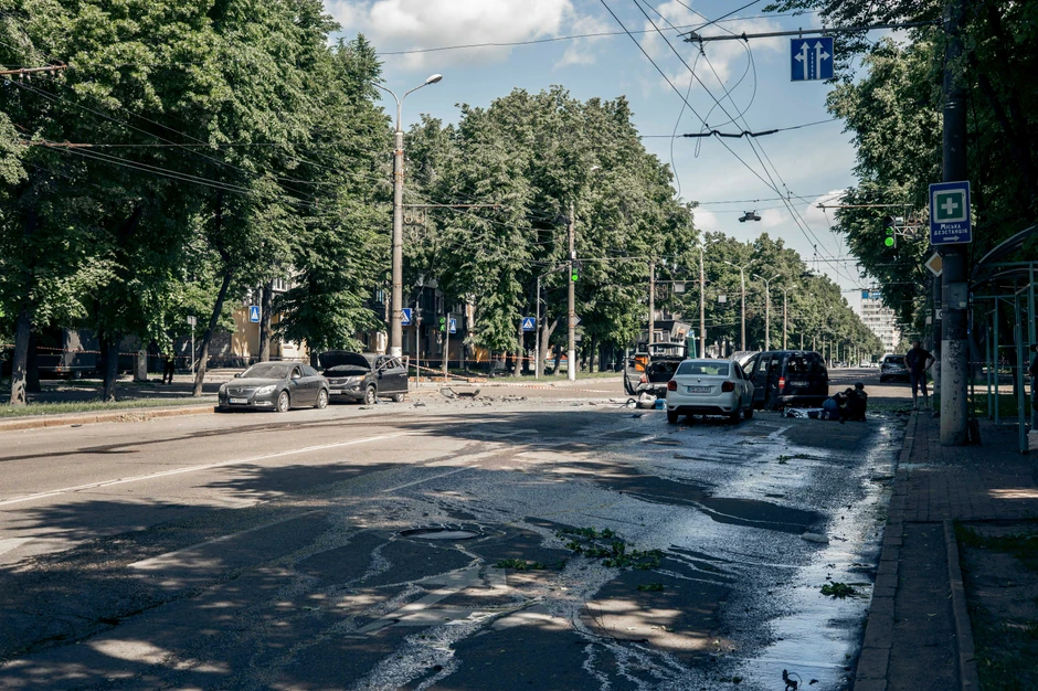 Napad na Sumi 3. juna