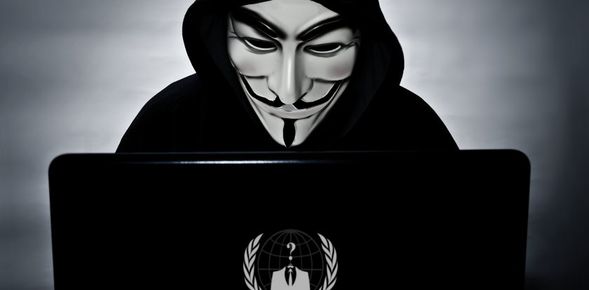 Kolejna akcja Anonymous. Nie działa wiele rządowych stron internetowych Rosji i Białorusi