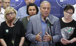 Schetyna: Donald Tusk jest celem politycznym dla PiS i prokuratury