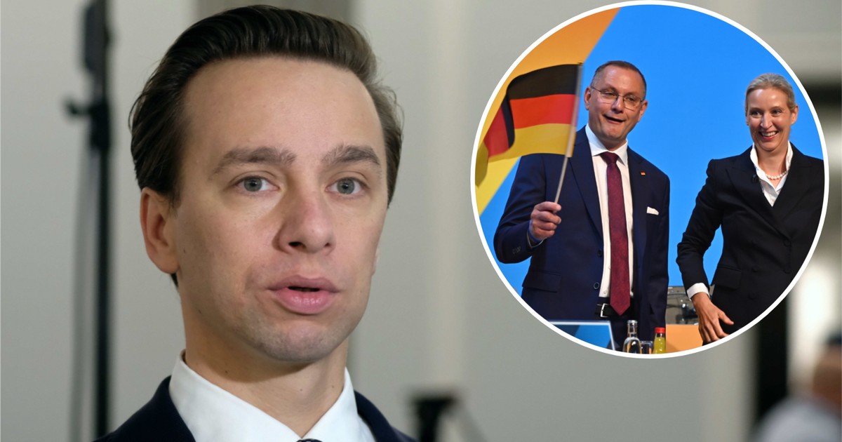 Konfederacja zabrała głos po sukcesie niemieckiej AfD