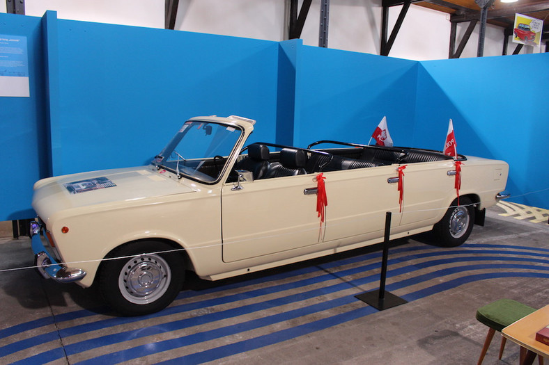 Fiat 125p Long – Jamnik