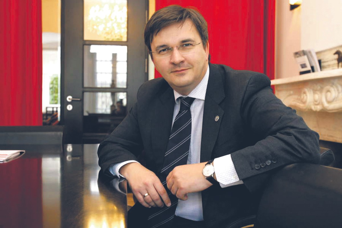 Rafał Dębowski, adwokat, specjalista prawa nieruchomości