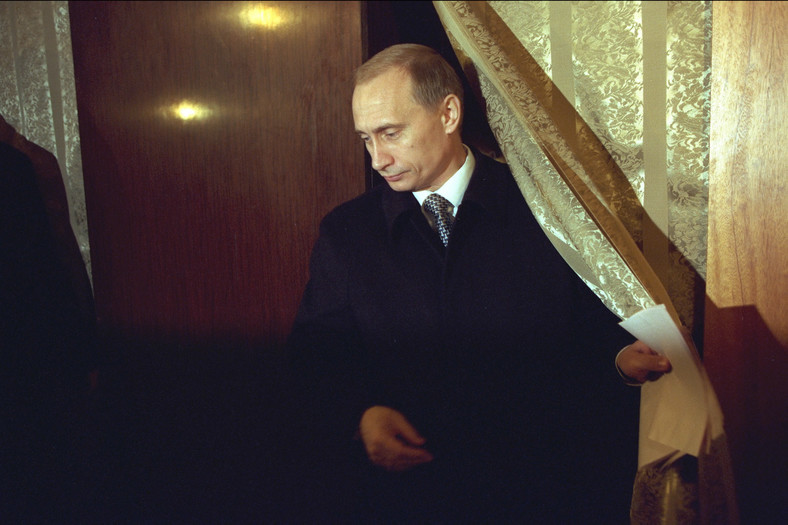 Władimir Putin (1999)