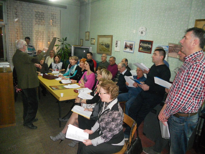 Želja nam je bila da brige oko preživljavanja u poslu prebrodimo pevajući, kažu preduzetnici