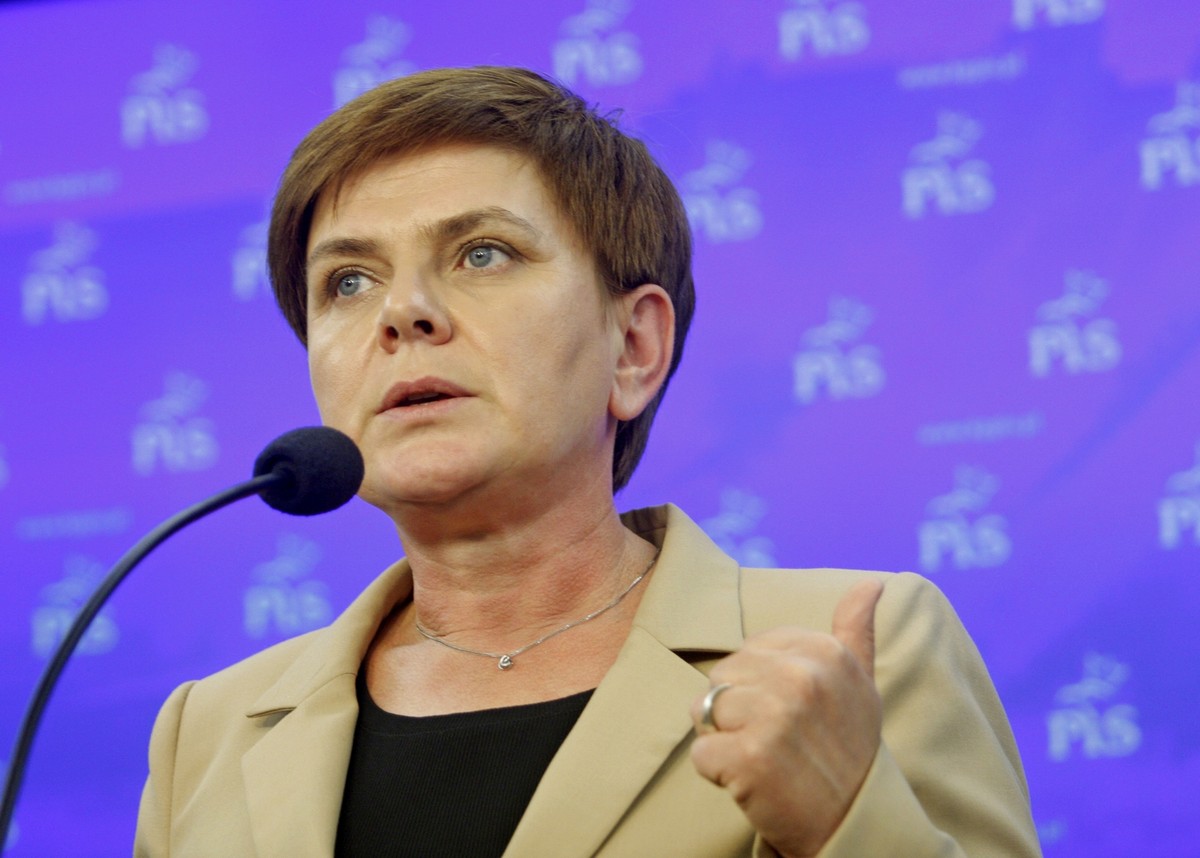 Beata Szydło