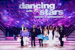 Rogacewicz z Kaczorowską w 'Tańcu z gwiazdami'? Ten wpis daje do myślenia