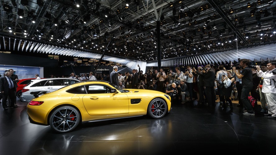 Mercedes-AMG GT