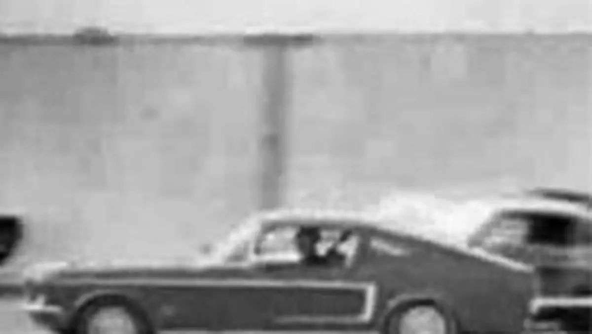 Wideo: Ford Mustang Shelby GT500 i Caroll Shelby w roku 1968