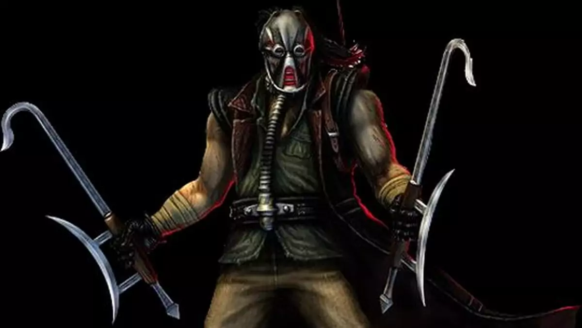 Kabal już oficjalnie w składzie Mortal Kombat, a na deser gameplay z bogiem błyskawic