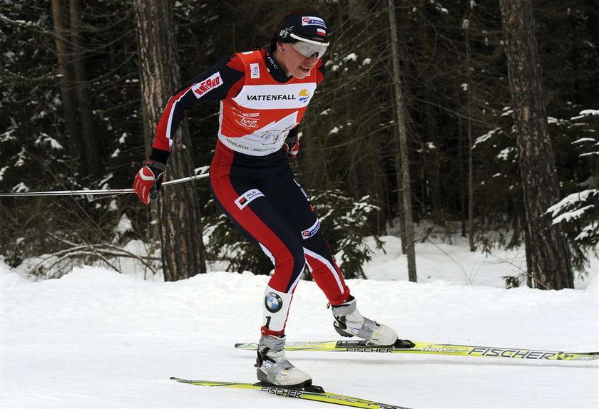 Justyna wygra Tour de Ski