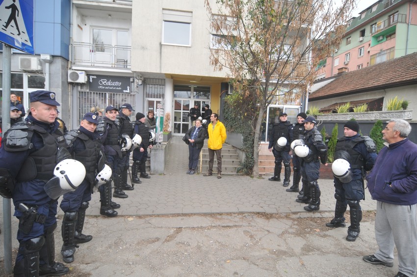 Iseljavanje porodice Jakšić 