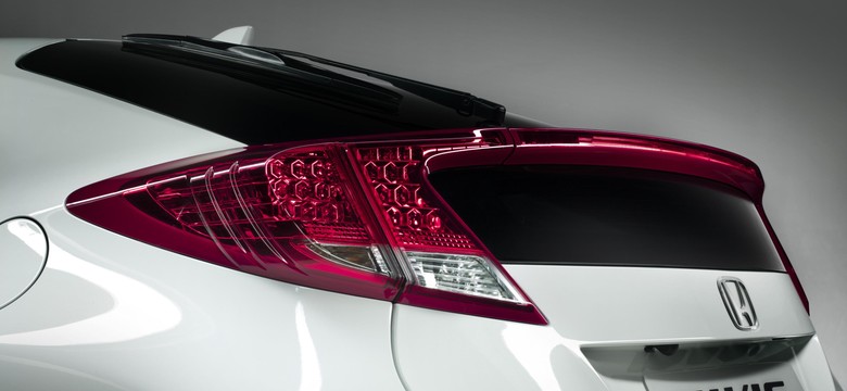 Nowa honda civic! Pierwszy raz bez maskowania