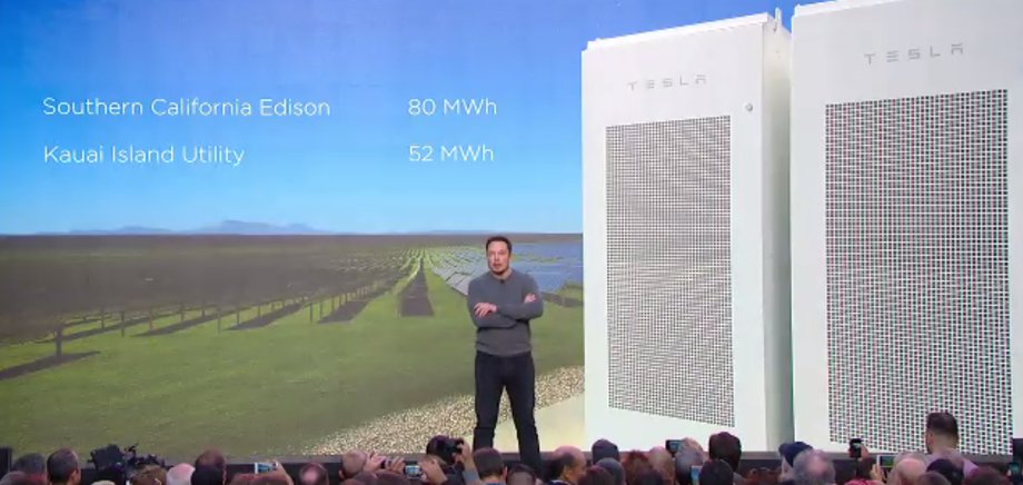 Tesla Powerwall 2.0