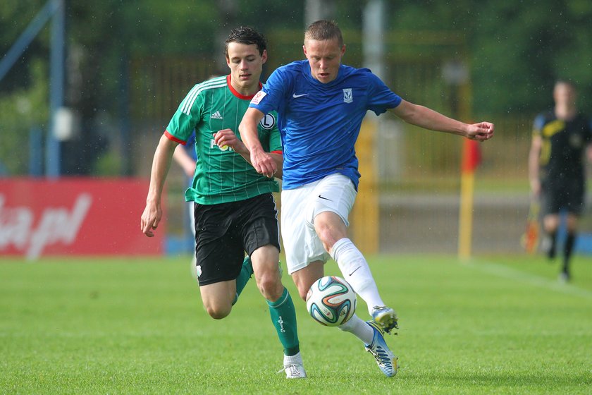 Legia mistrzem Polski! Zagra o Ligę Mistrzów