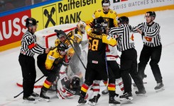 Faworyci zawiedli. Zaskakujące porażki Kanady i Rosji na MŚ w hokeju