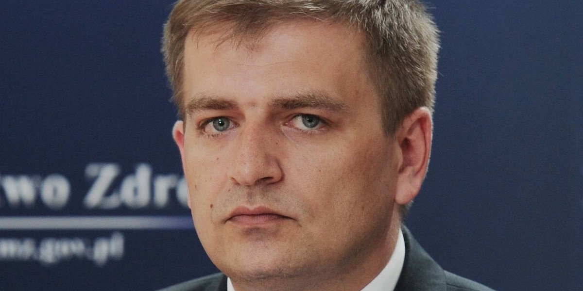 Bartosz Arłukowicz