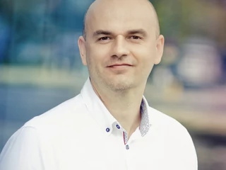 Krzysztof Mazurek, prezes Rockbridge TFI