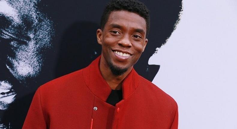 Chadwick Boseman has made history as the first actor to get nominated for 4 SAG Film awards [Instagram/@chadwickboseman]