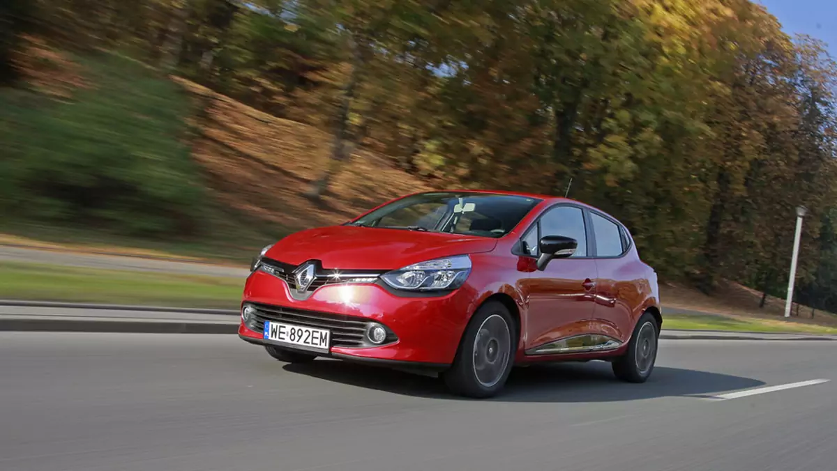 Test Renault Clio 0,9 TCe: czy to jeżdżący ideał