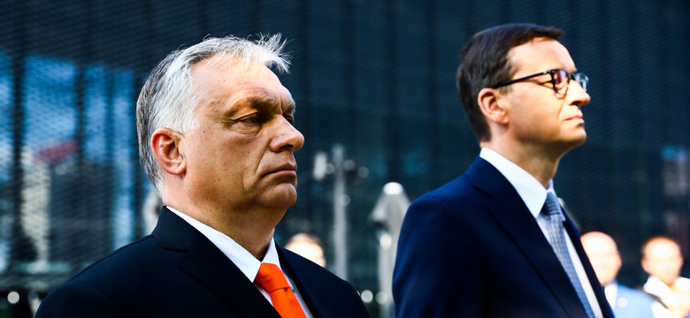 Czy Morawiecki i Orban nie powinni już zasiadać przy unijnym stole? "Polacy potrafią inaczej" [WYWIAD]
