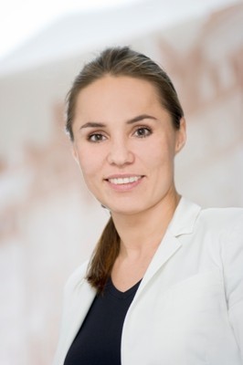 Patrycja Kwiatkowska, dyrektor zarządzający Griffin Real Estate