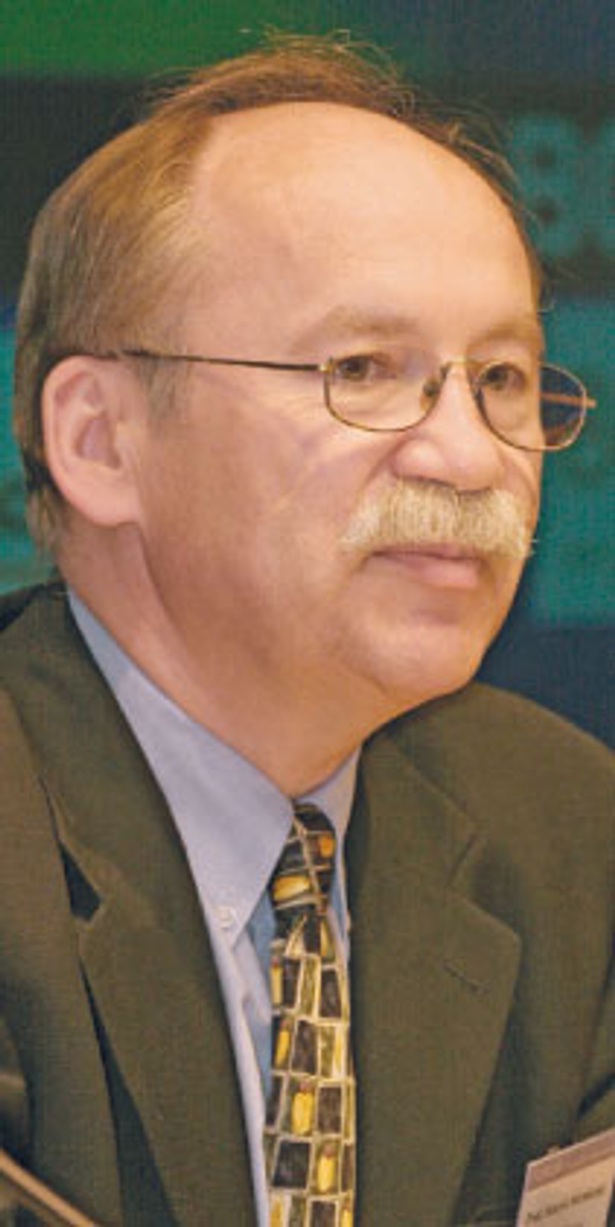 Henryk Sterniczuk, rofesor zarządzania i biznesu międzynarodowego, dyrektor programu MBA na University of New Brunswick w Kanadzie, wykładowca Instytutu Rozwoju Biznesu. Fot. Arch.