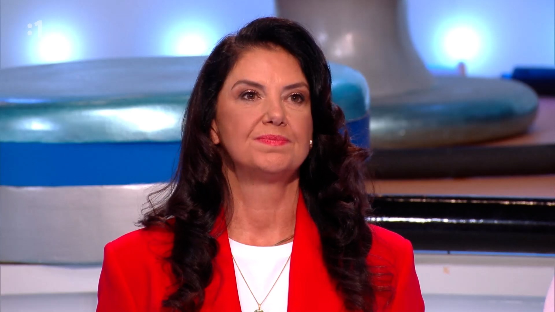 Relácia Záhady tela: Iveta Malachovská.