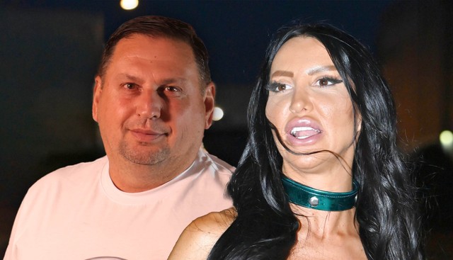 Radomir Marinković Taki i Slađa Lazić Poršelina (Foto: Ringier/Mitar Mitrović)