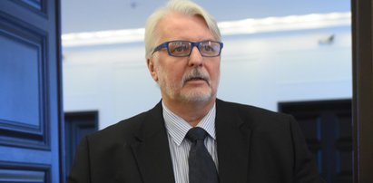 Waszczykowski wspomina młodość: kiedyś robiliśmy to u mojej mamy w domu