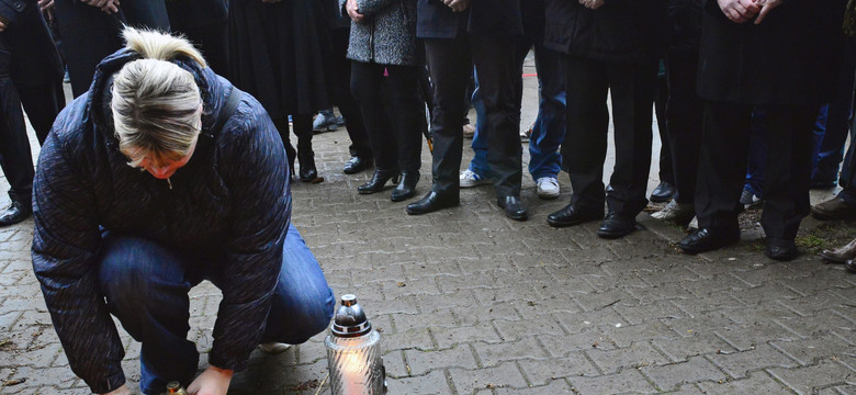 Czesi oddają hołd ofiarom tragedii w Uherskim Brodzie