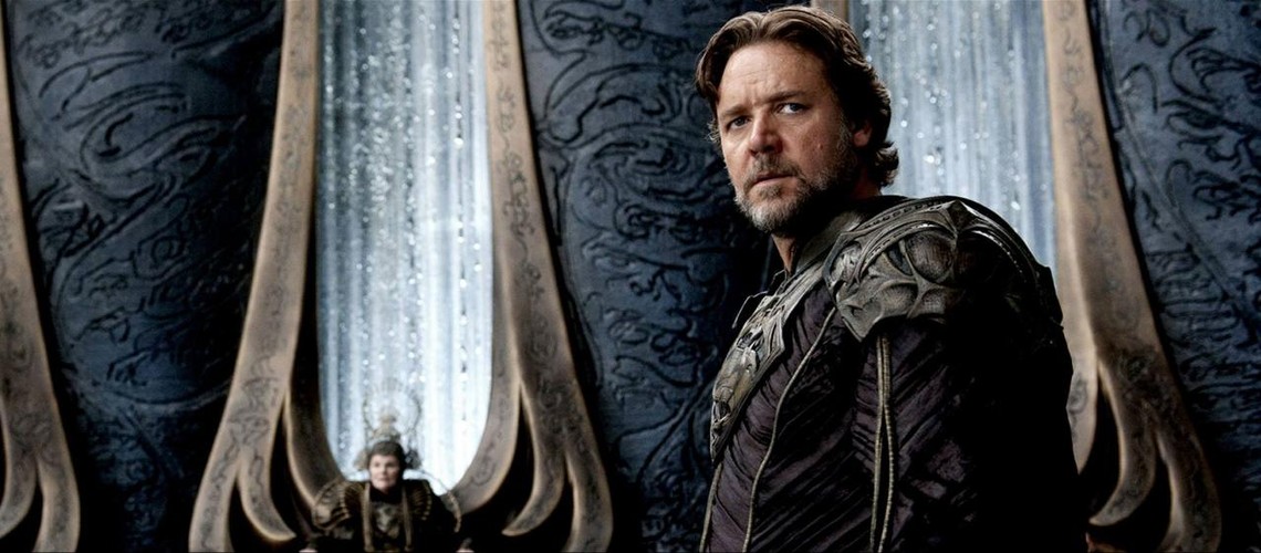 Russell Crowe jako Jor-El